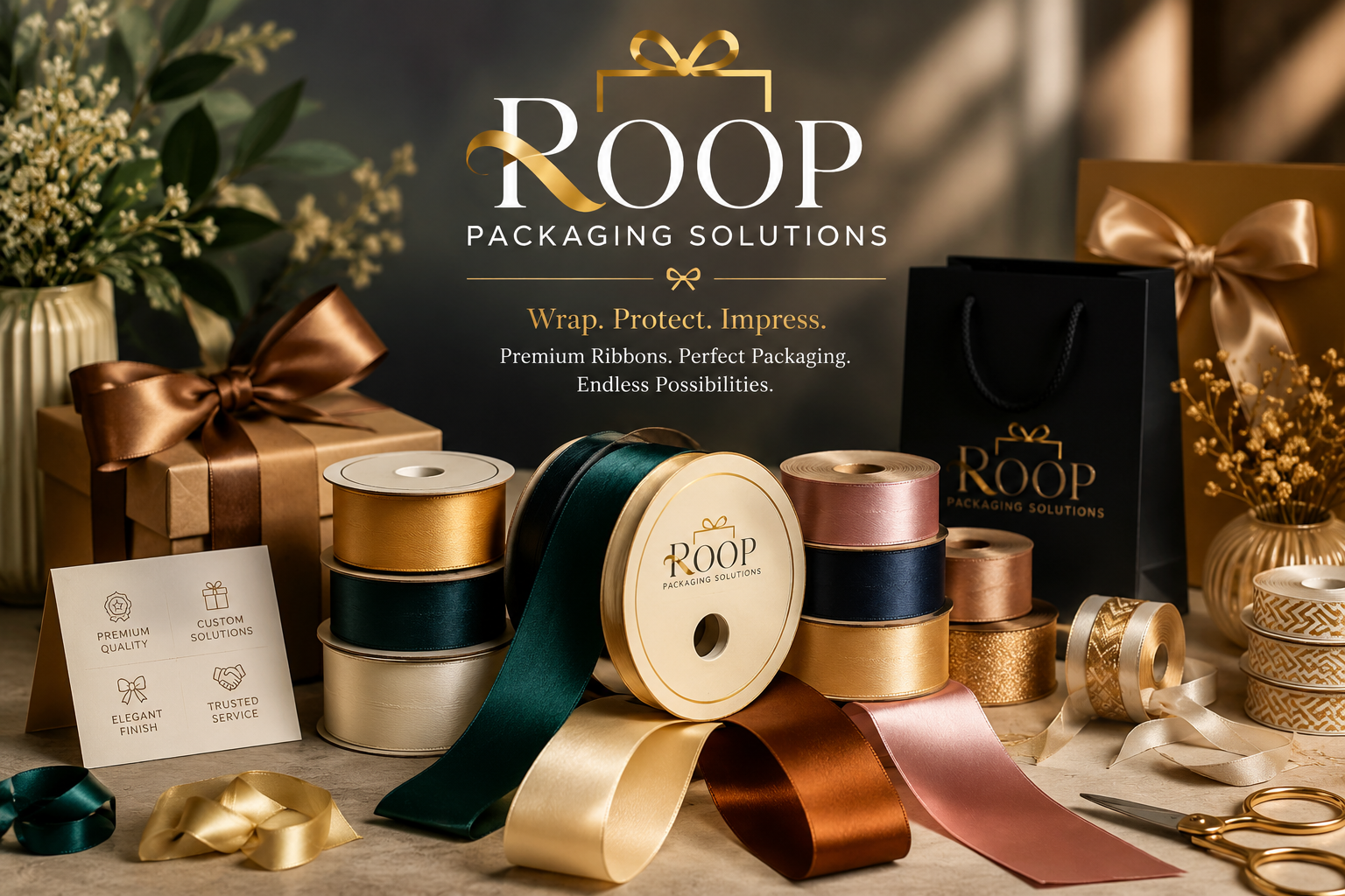 The Importance of Brand Mentions in the Ribbon Industry